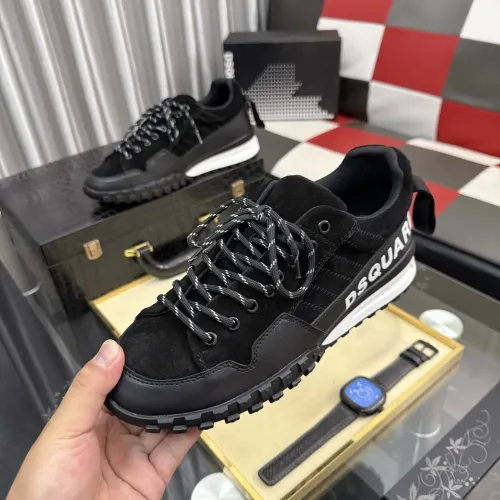 Dsquared Casual Shoes For Men #1433562 $85.00 USD, Wholesale Replica Dsquared Casual Shoes