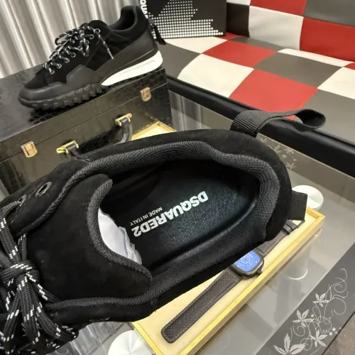 Replica Dsquared Casual Shoes For Men #1433562 $85.00 USD for Wholesale