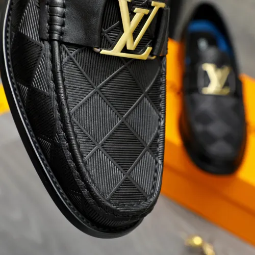 Replica Louis Vuitton LV Oxfords Shoes For Men #1433565 $88.00 USD for Wholesale