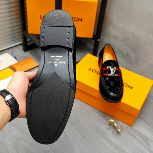 Replica Louis Vuitton LV Oxfords Shoes For Men #1433569 $88.00 USD for Wholesale
