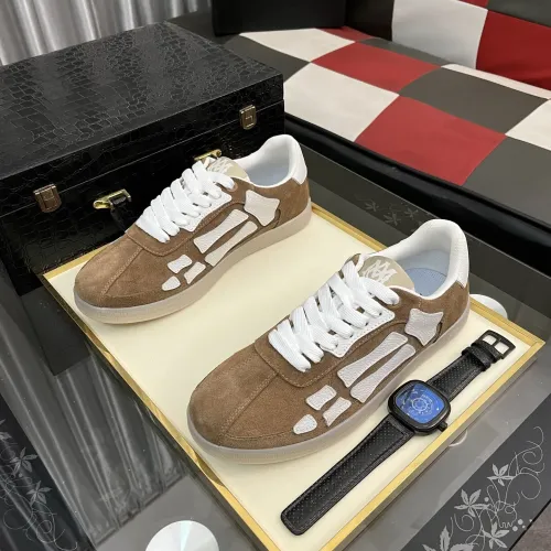 Replica Amiri Casual Shoes For Men #1433579 $80.00 USD for Wholesale