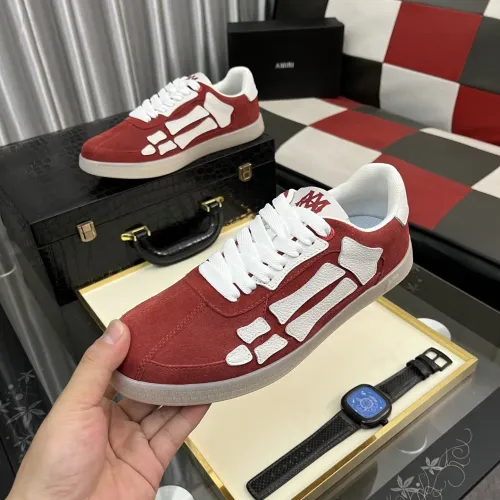Amiri Casual Shoes For Men #1433580 $80.00 USD, Wholesale Replica Amiri Casual Shoes