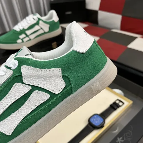 Replica Amiri Casual Shoes For Men #1433581 $80.00 USD for Wholesale