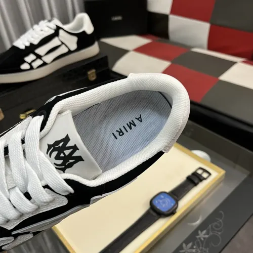 Replica Amiri Casual Shoes For Men #1433582 $80.00 USD for Wholesale