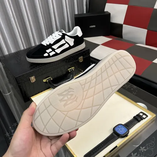 Replica Amiri Casual Shoes For Men #1433582 $80.00 USD for Wholesale