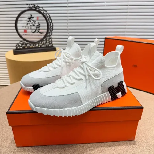 Hermes Casual Shoes For Men #1433585 $80.00 USD, Wholesale Replica Hermes Casual Shoes