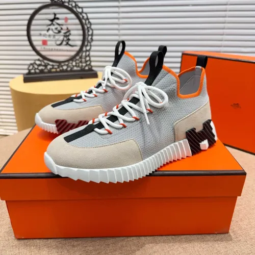 Hermes Casual Shoes For Men #1433586 $80.00 USD, Wholesale Replica Hermes Casual Shoes