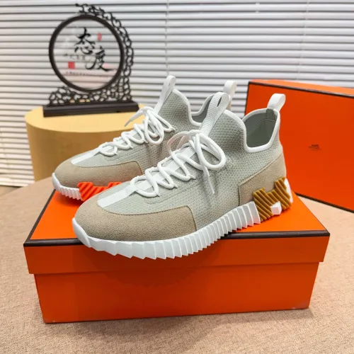 Hermes Casual Shoes For Men #1433587 $80.00 USD, Wholesale Replica Hermes Casual Shoes