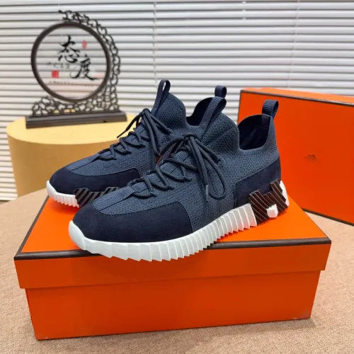 Hermes Casual Shoes For Men #1433590 $80.00 USD, Wholesale Replica Hermes Casual Shoes