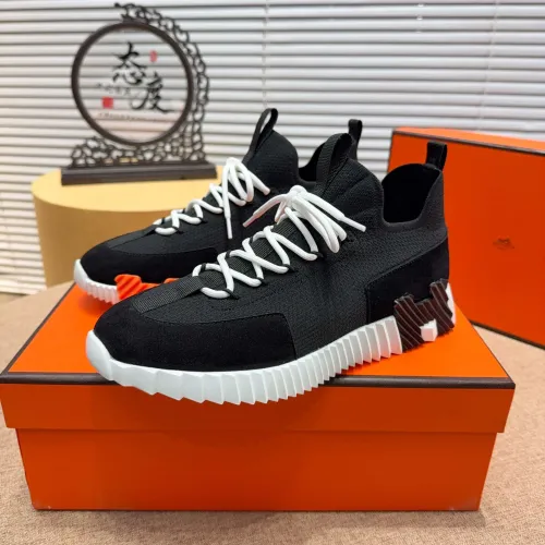 Hermes Casual Shoes For Men #1433591 $80.00 USD, Wholesale Replica Hermes Casual Shoes