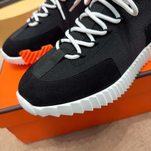 Replica Hermes Casual Shoes For Men #1433591 $80.00 USD for Wholesale