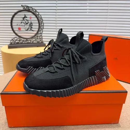 Hermes Casual Shoes For Men #1433592 $80.00 USD, Wholesale Replica Hermes Casual Shoes