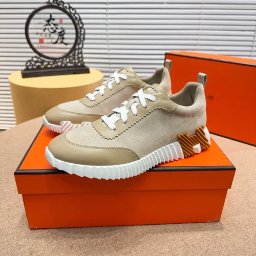 Hermes Casual Shoes For Men #1433593 $80.00 USD, Wholesale Replica Hermes Casual Shoes