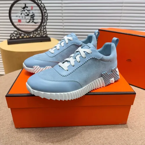 Hermes Casual Shoes For Men #1433595 $80.00 USD, Wholesale Replica Hermes Casual Shoes