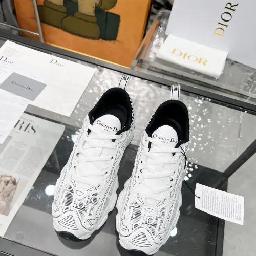 Replica Christian Dior Casual Shoes For Men #1433596 $105.00 USD for Wholesale