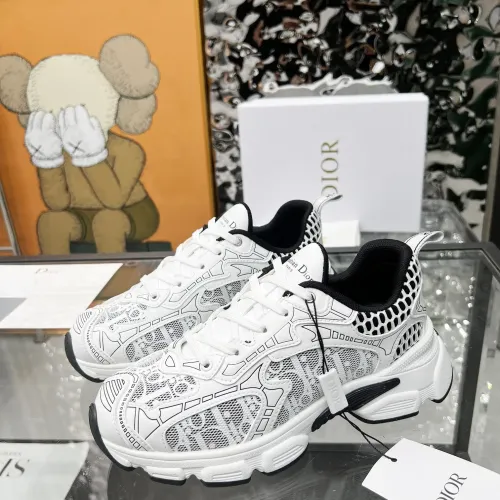 Christian Dior Casual Shoes For Women #1433597 $105.00 USD, Wholesale Replica Christian Dior Casual Shoes
