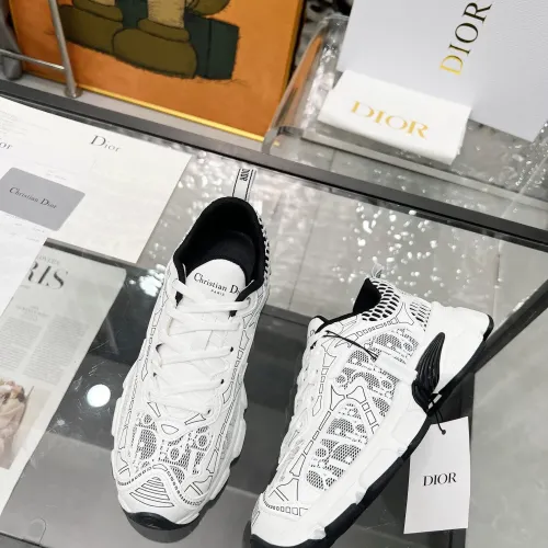 Replica Christian Dior Casual Shoes For Women #1433597 $105.00 USD for Wholesale