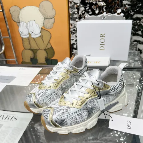 Christian Dior Casual Shoes For Men #1433598 $105.00 USD, Wholesale Replica Christian Dior Casual Shoes