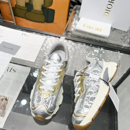 Replica Christian Dior Casual Shoes For Men #1433598 $105.00 USD for Wholesale