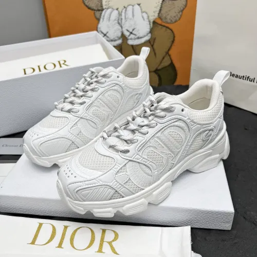 Christian Dior Casual Shoes For Men #1433600 $102.00 USD, Wholesale Replica Christian Dior Casual Shoes