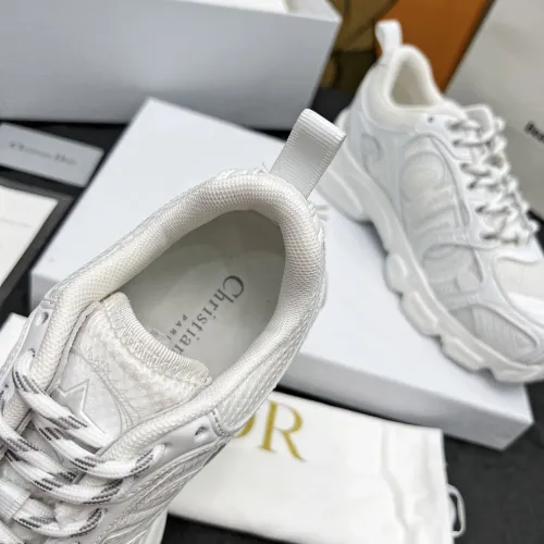 Replica Christian Dior Casual Shoes For Women #1433601 $102.00 USD for Wholesale