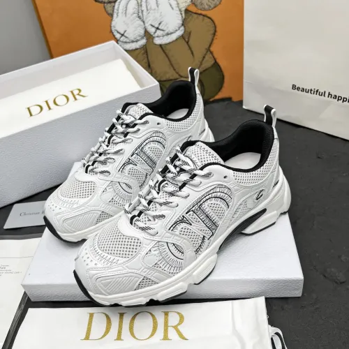 Christian Dior Casual Shoes For Men #1433602 $102.00 USD, Wholesale Replica Christian Dior Casual Shoes