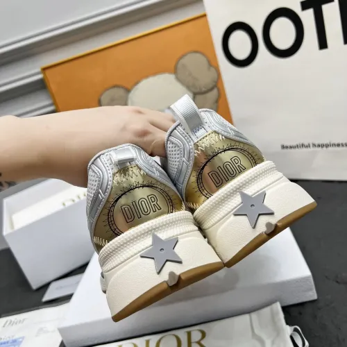 Replica Christian Dior Casual Shoes For Men #1433604 $102.00 USD for Wholesale