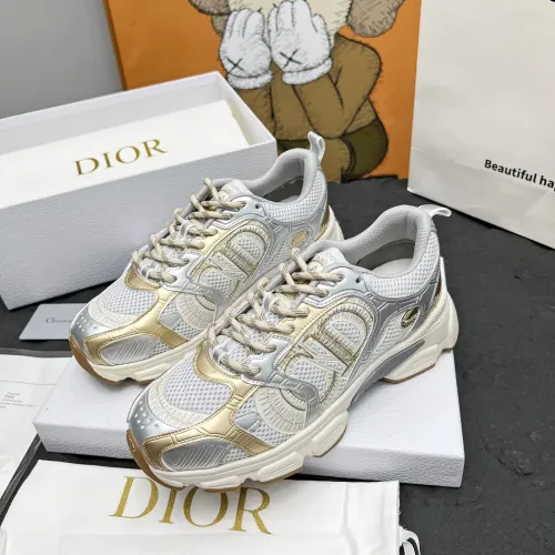 Christian Dior Casual Shoes For Women #1433605 $102.00 USD, Wholesale Replica Christian Dior Casual Shoes
