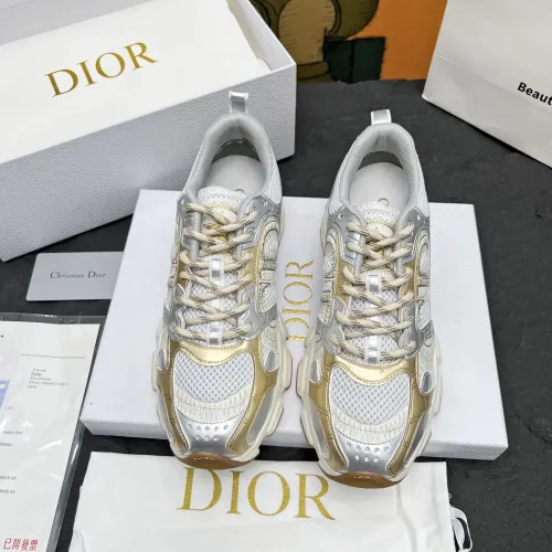 Replica Christian Dior Casual Shoes For Women #1433605 $102.00 USD for Wholesale