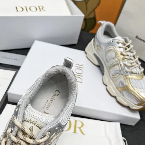 Replica Christian Dior Casual Shoes For Women #1433605 $102.00 USD for Wholesale