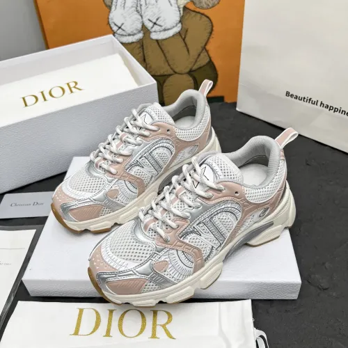 Christian Dior Casual Shoes For Women #1433607 $102.00 USD, Wholesale Replica Christian Dior Casual Shoes