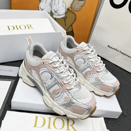Replica Christian Dior Casual Shoes For Women #1433607 $102.00 USD for Wholesale