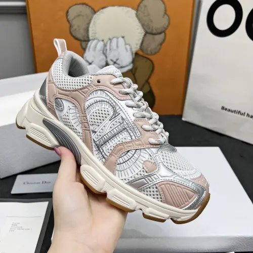 Replica Christian Dior Casual Shoes For Women #1433607 $102.00 USD for Wholesale