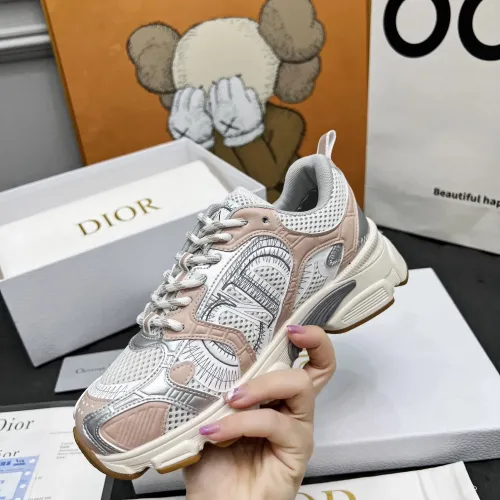 Replica Christian Dior Casual Shoes For Women #1433607 $102.00 USD for Wholesale