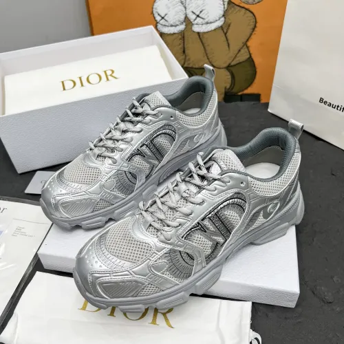 Christian Dior Casual Shoes For Women #1433609 $102.00 USD, Wholesale Replica Christian Dior Casual Shoes