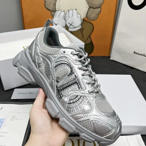 Replica Christian Dior Casual Shoes For Women #1433609 $102.00 USD for Wholesale