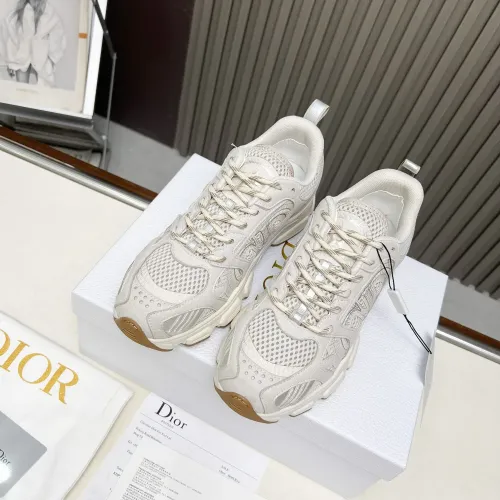 Replica Christian Dior Casual Shoes For Men #1433610 $102.00 USD for Wholesale