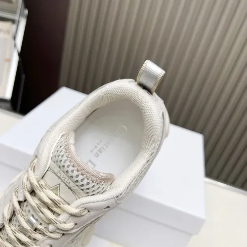 Replica Christian Dior Casual Shoes For Women #1433611 $102.00 USD for Wholesale