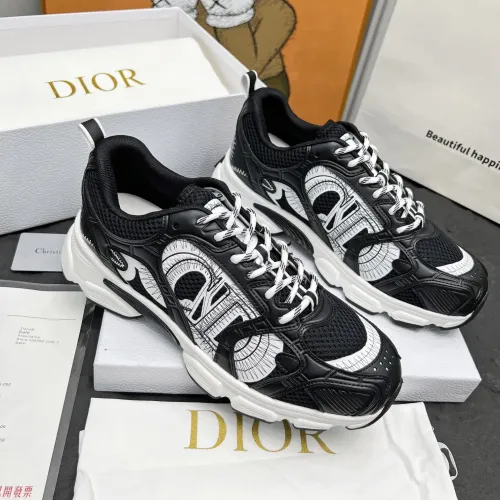 Christian Dior Casual Shoes For Men #1433612 $102.00 USD, Wholesale Replica Christian Dior Casual Shoes