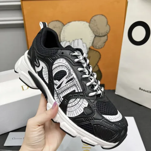 Replica Christian Dior Casual Shoes For Women #1433613 $102.00 USD for Wholesale