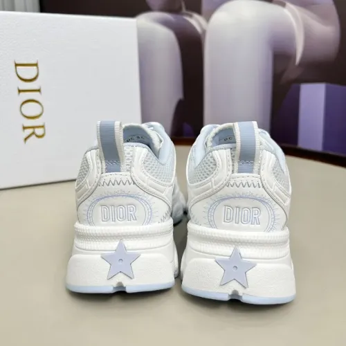 Replica Christian Dior Casual Shoes For Men #1433614 $102.00 USD for Wholesale