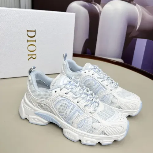 Christian Dior Casual Shoes For Women #1433615 $102.00 USD, Wholesale Replica Christian Dior Casual Shoes