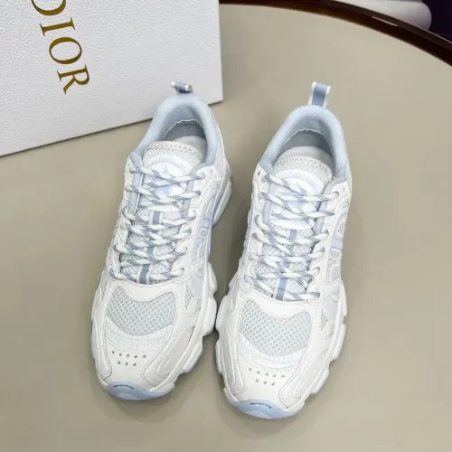 Replica Christian Dior Casual Shoes For Women #1433615 $102.00 USD for Wholesale