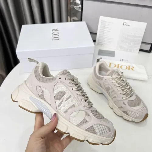 Replica Christian Dior Casual Shoes For Men #1433616 $102.00 USD for Wholesale