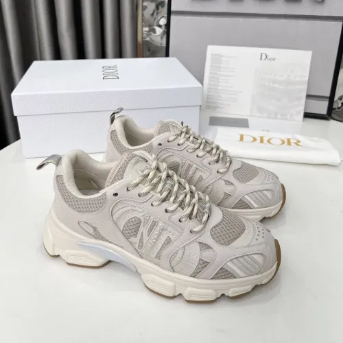 Christian Dior Casual Shoes For Women #1433617 $102.00 USD, Wholesale Replica Christian Dior Casual Shoes