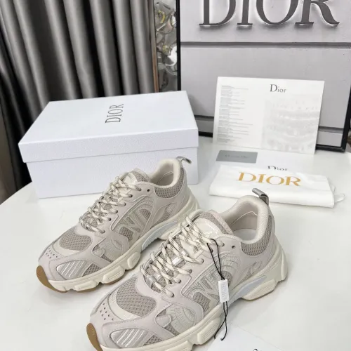 Replica Christian Dior Casual Shoes For Women #1433617 $102.00 USD for Wholesale