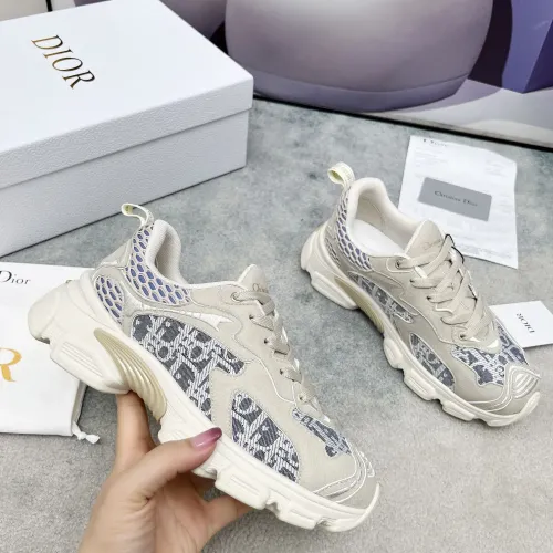 Christian Dior Casual Shoes For Women #1433618 $102.00 USD, Wholesale Replica Christian Dior Casual Shoes