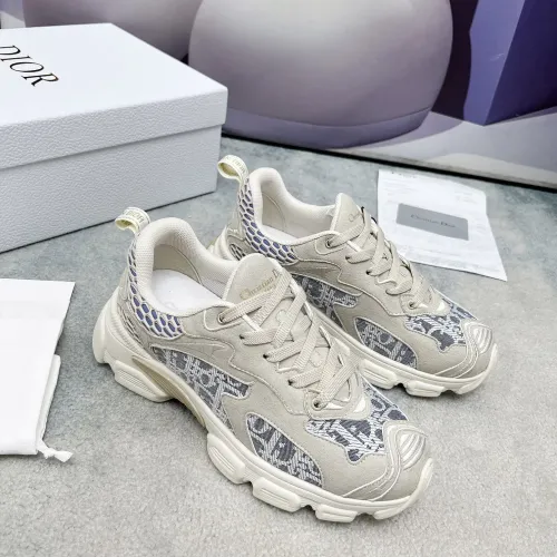 Replica Christian Dior Casual Shoes For Women #1433618 $102.00 USD for Wholesale