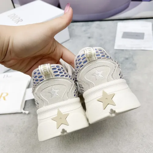 Replica Christian Dior Casual Shoes For Women #1433618 $102.00 USD for Wholesale