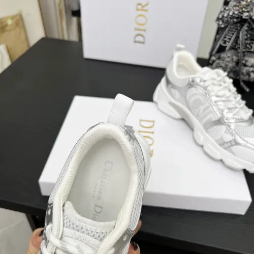 Replica Christian Dior Casual Shoes For Women #1433619 $102.00 USD for Wholesale